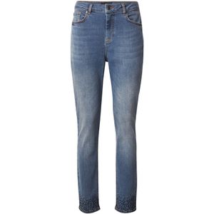 monari Jeans '808901'  blauw denim
