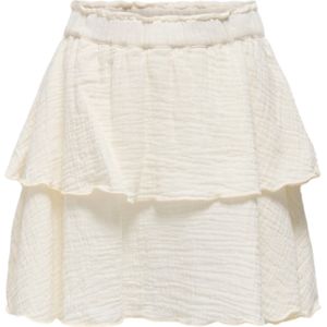ONLY GIRLS Rok 'Julia'  wit