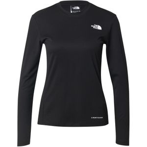 The North Face - Shadow - T-shirt - Zwart - Lange Mouwen
