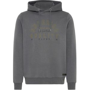 BLEND Trui ' BHSuno '  donkergrijs