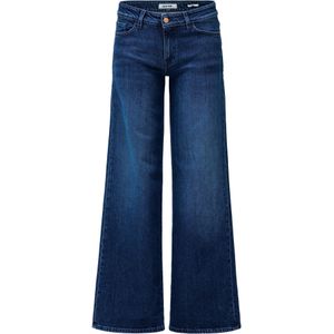 Salsa - 21010576 - Lage Taille Jeans - Blauw