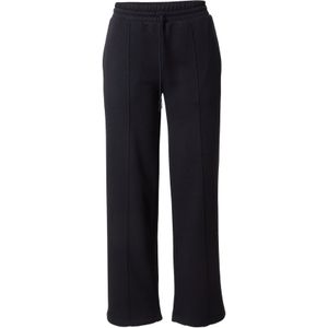 CONVERSE Broek  zwart / wit