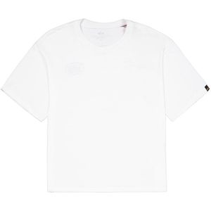 ALPHA INDUSTRIES Shirt  wit