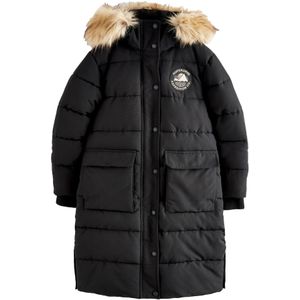 Superdry Mantel 'Everest'  zwart
