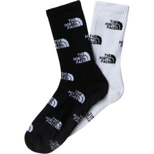 Thermosokken - Everyday Mid Kuit - Wit - 70% Katoen, 18% Polyester, 10% Polyamide, 2% Elastaan