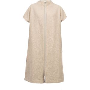 SURI FREY - SFY Freyday - Lange Gilet - Beige - Dames Vesten