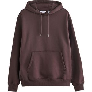 Next Sweatshirt  chocoladebruin