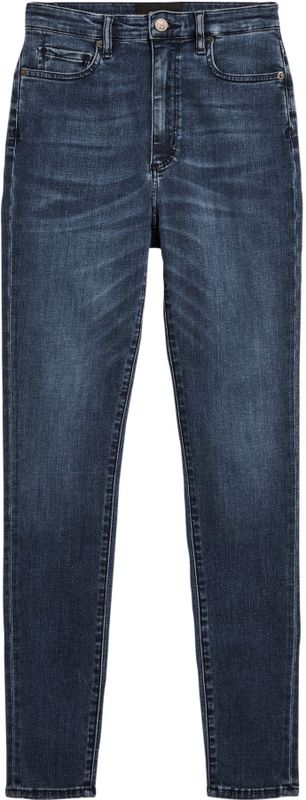 ARMEDANGELS - INGAA - Jeans - Blauw - Denim - Skinny - High Waist
