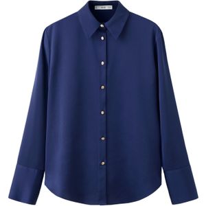 MANGO Blouse 'IDEALE'  enziaan