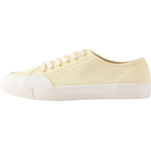 Next Sneakers laag 'Forever Comfort'  geel / wit