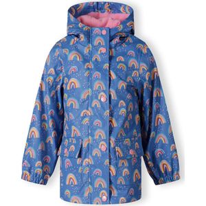 MINOTI Tussenjas  kobaltblauw / gemengde kleuren