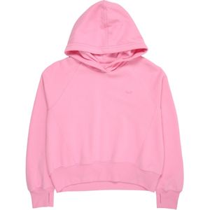 Abercrombie & Fitch Sweatshirt 'ESSENTIAL'  lichtroze