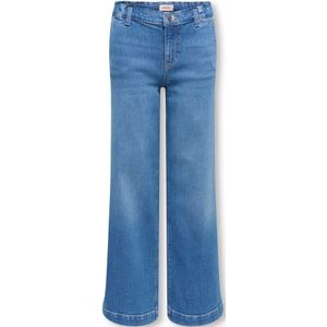 ONLY - Wide Leg Fit Jeans - Denim