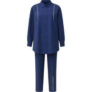 MODAMIHRAM Broekpak  donkerblauw