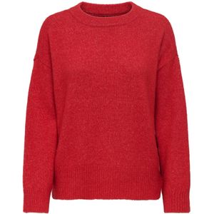 ONLY Trui 'ONLRENE'  rood