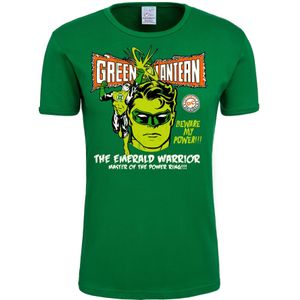 Shirt 'Green Lantern Power'