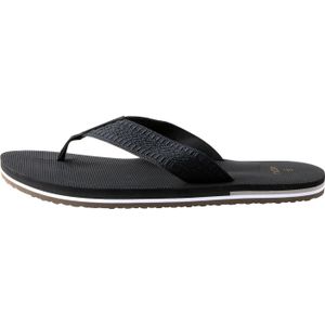 Next Teenslippers  zwart