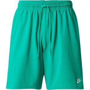 Nike Sportswear Broek 'CLUB'  groen