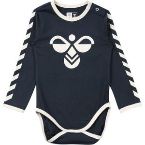 Hummel - hmlFLIPPER - Rompertje - Lange Mouwen - Drukknopen
