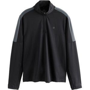 Next Sweatshirt  grijs / zwart