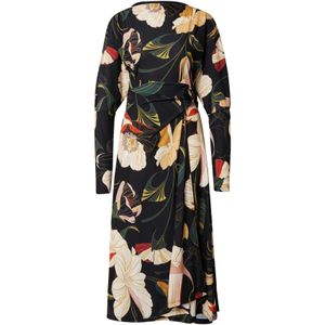 Ted Baker Jurk 'LAWRIA'  crème / eosine / rood / zwart