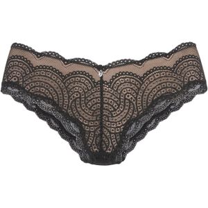 LASCANA Broekje  zwart