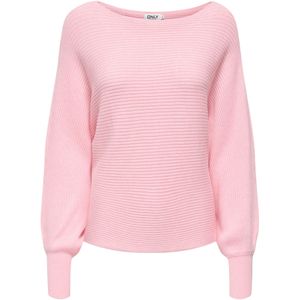 ONLY Trui 'ONLADALINE'  pastelroze