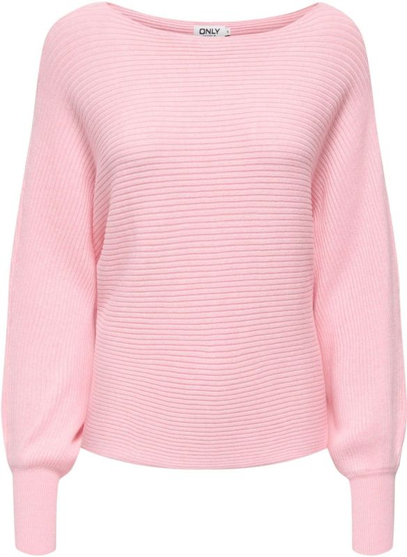 ONLY Trui 'ONLADALINE'  pastelroze