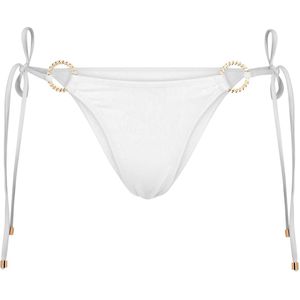 La Michaux Bikinibroek 'CARRIE'  wit
