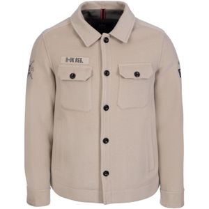 La Martina Tussenjas  beige