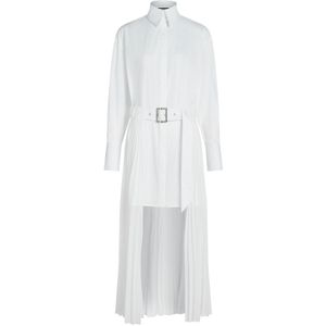 Karl Lagerfeld Jurk  wit