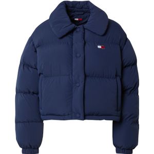 Tommy Jeans Winterjas  navy