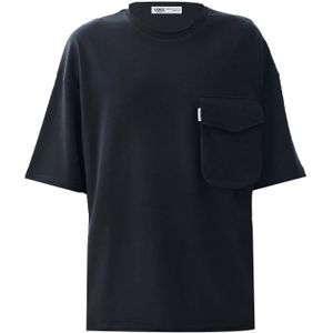 VAMOS CLO Shirt  zwart