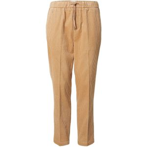 SCOTCH & SODA - Broek - Camel - Tapered - Corduroy