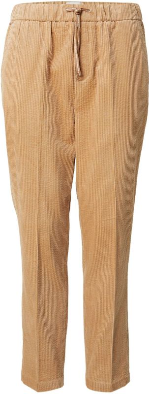 SCOTCH & SODA - Broek - Camel - Tapered - Corduroy