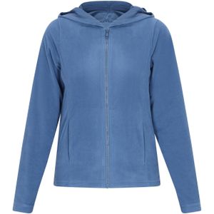 boundry Fleece jas  blauw