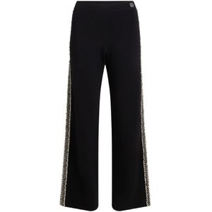 Karl Lagerfeld Broek  zwart
