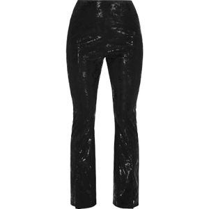 faina Broek 'Fashion Look'  zwart