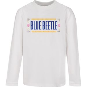 Shirt 'Blue Beetle'
