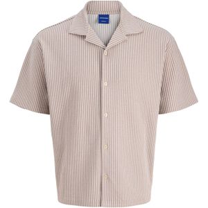 Jack & Jones - Summer Striped - Overhemd - Korte Mouwen