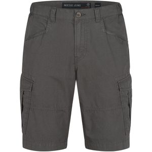 INDICODE JEANS Cargobroek 'Dreier'  donkergrijs