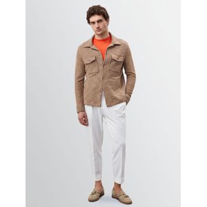 Antioch Tussenjas  lichtbruin