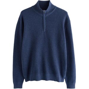 Next Trui  donkerblauw