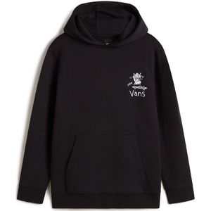 VANS Sweatshirt 'Board Gang'  zwart / wit