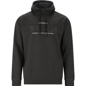 Cruz Shirt 'Marco'  donkergrijs