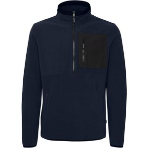 BLEND Trui 'Floren'  navy