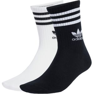 adidas - Originals 3 Stripes - Crewsokken - 10 Eenheden
