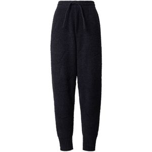 Nike Sportswear Broek 'Phoenix'  zwart