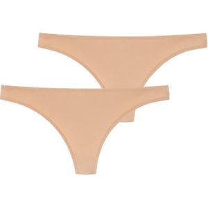 SCHIESSER String 'Invisible Lace'  nude