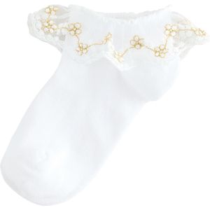 Next Sokken  goud / wit